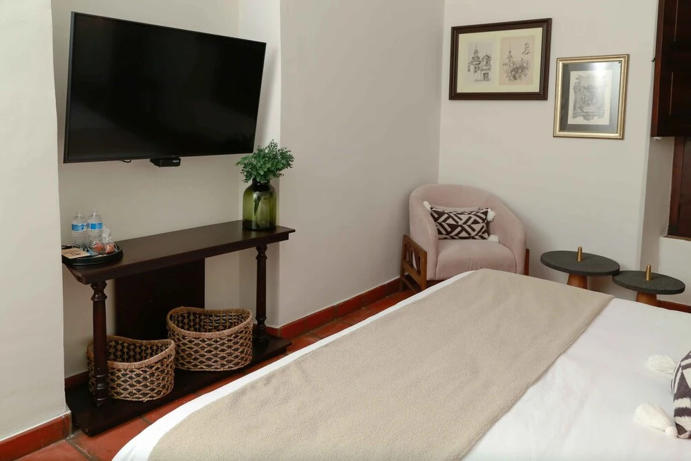 Standard Double room (full double bed)