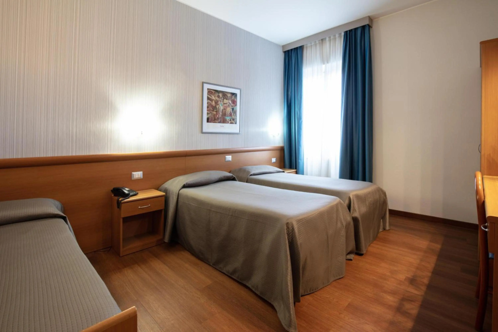 Hotel Esperia - Général