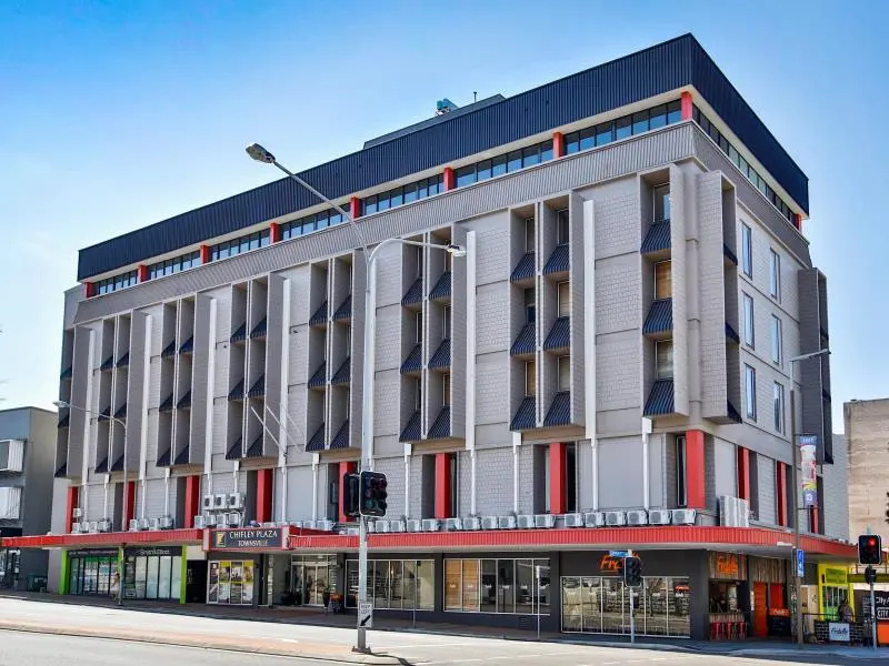 Madison Plaza Townsville - Chambres