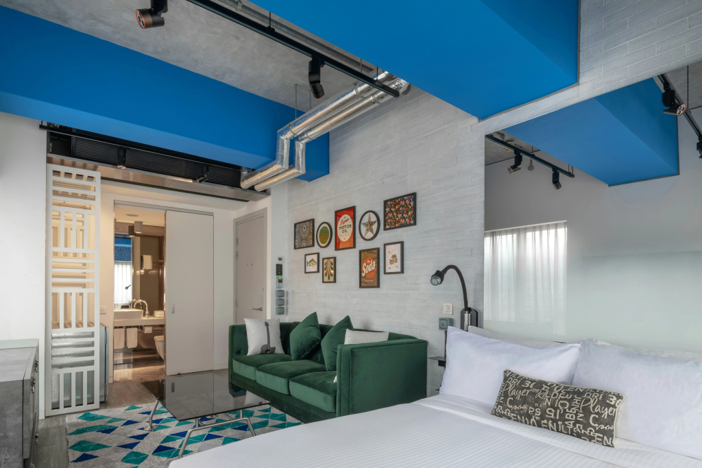 Ovolo Southside - Général