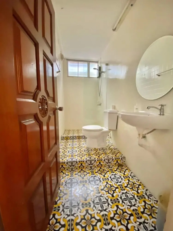 Трёхместный номер Standard в No.7 Guesthouse