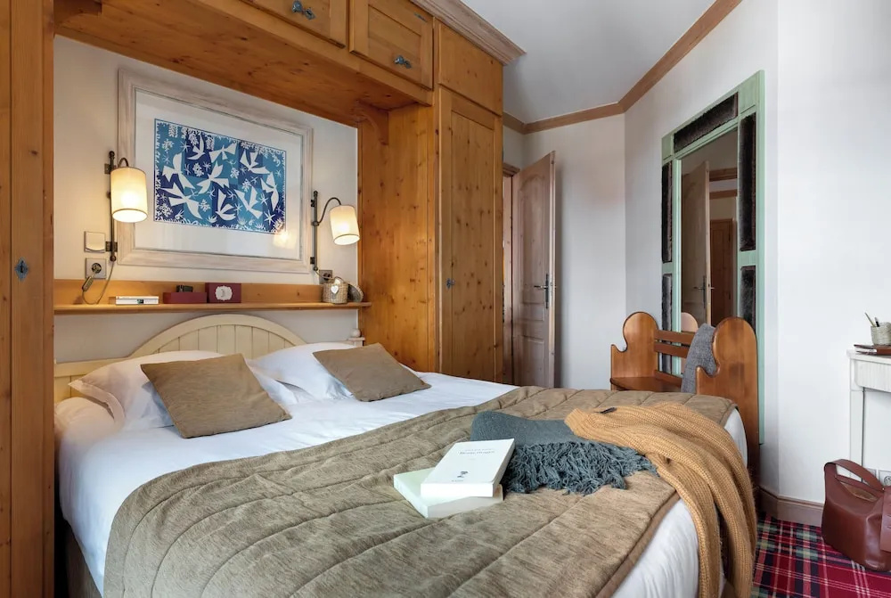 Pierre & Vacances Premium Residence Arc 1950 Le Village - Chambres