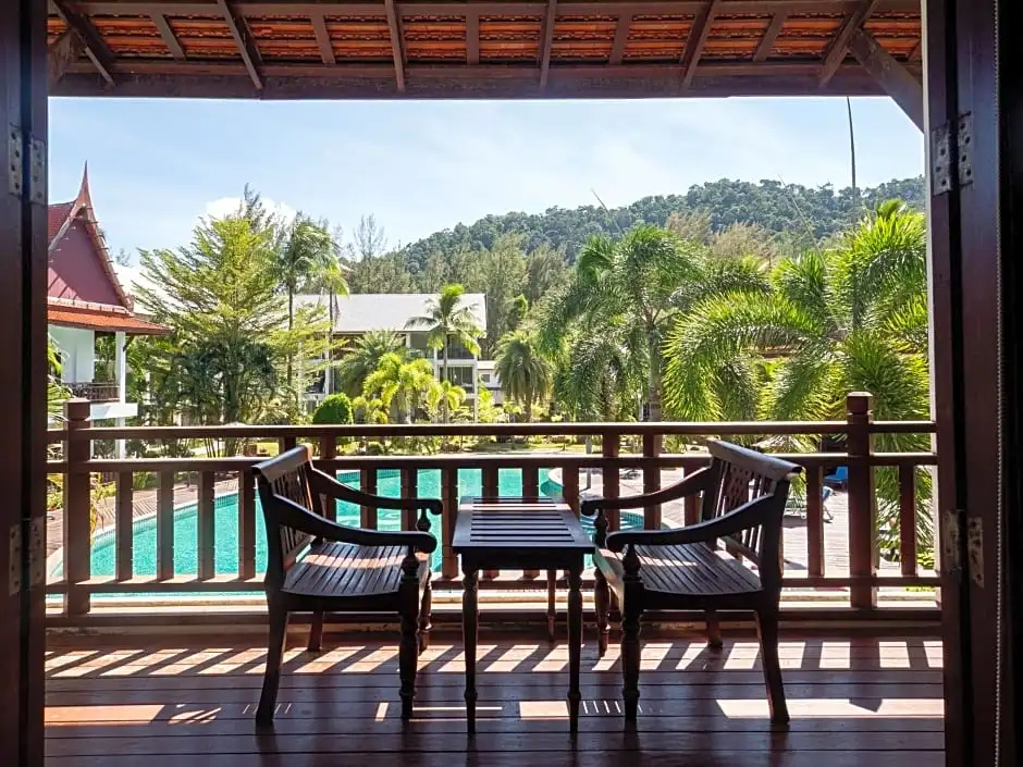 Royal Lanta Resort & Spa - Chambres
