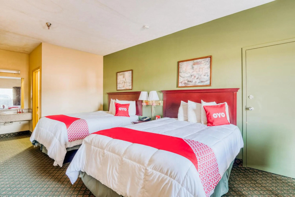 OYO Hotel Grenada West - фото 40