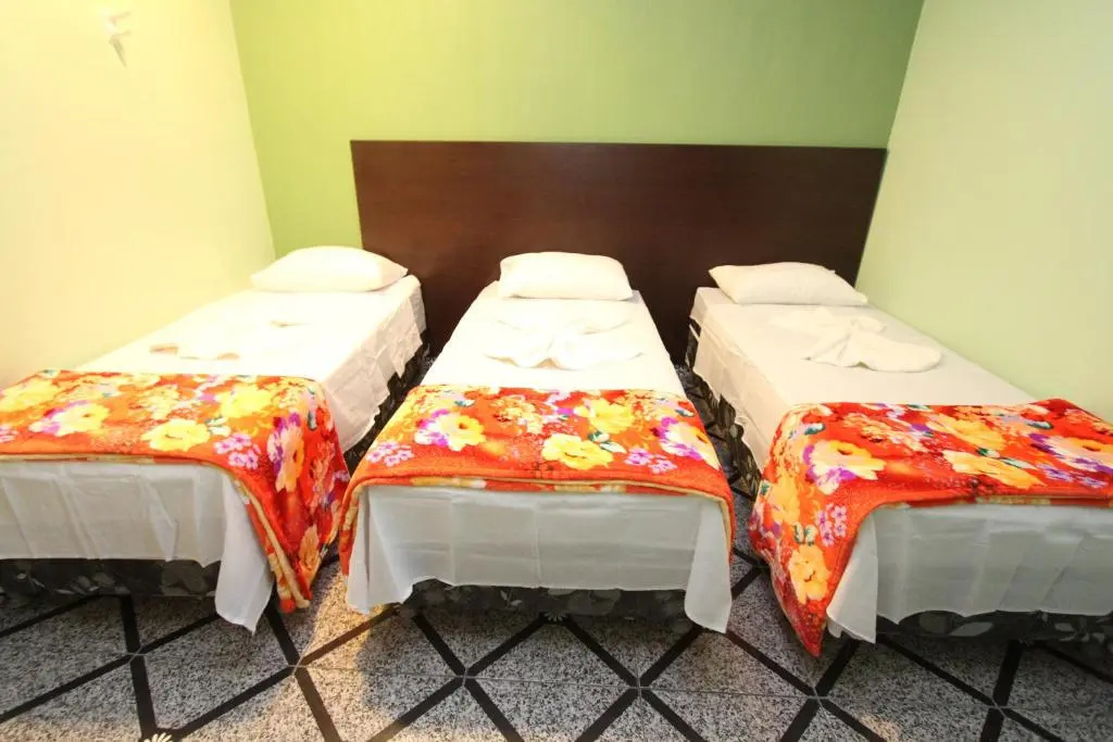 Hotel Lagoa - Chambres