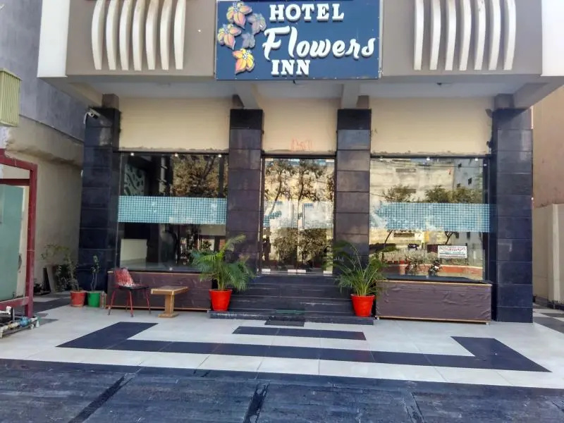 Hotel Flowers Inn - Chambres