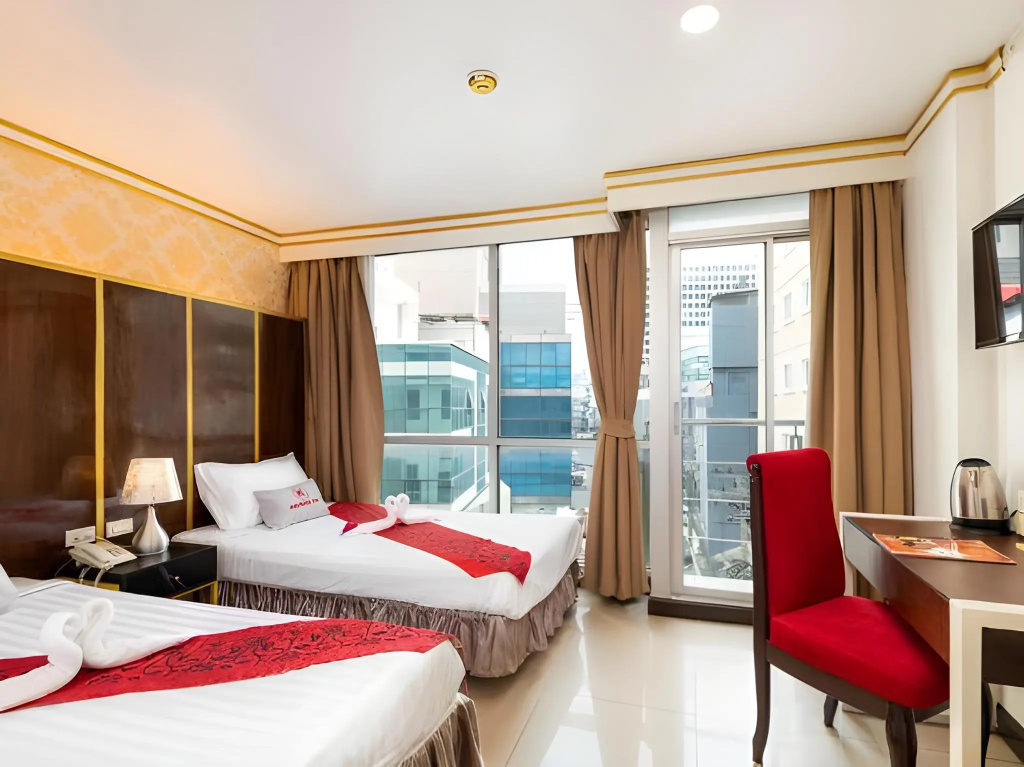Khurana Inn — 4