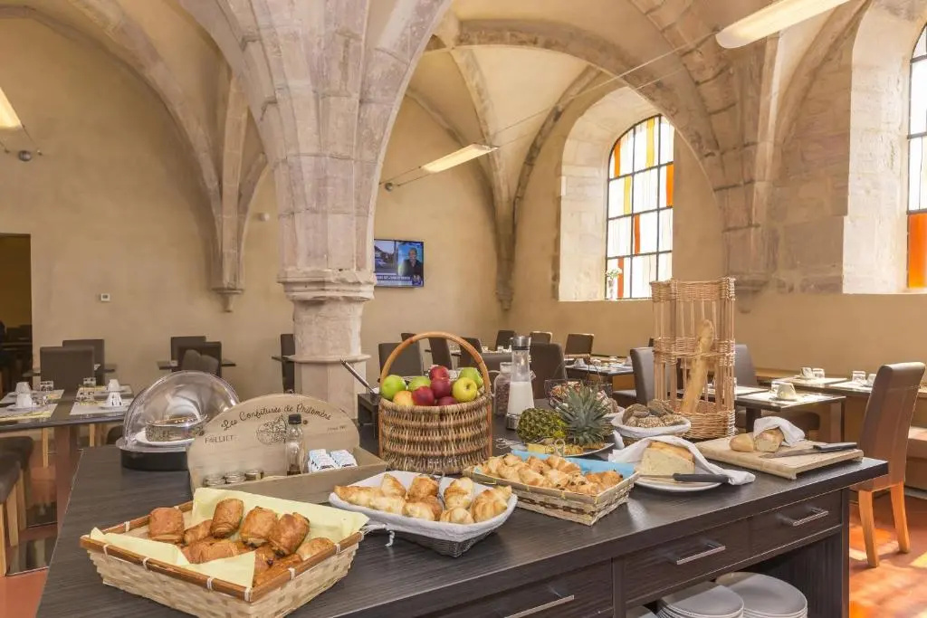 Appart'hôtel Odalys City - Dijon Centre Les Cordeliers - Général