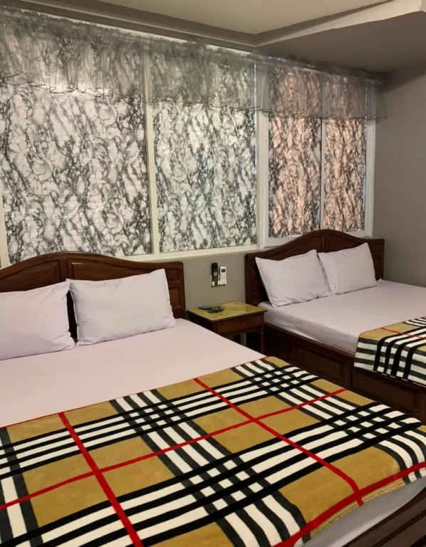 Hoang Yen Nhi Hotel - Chambres