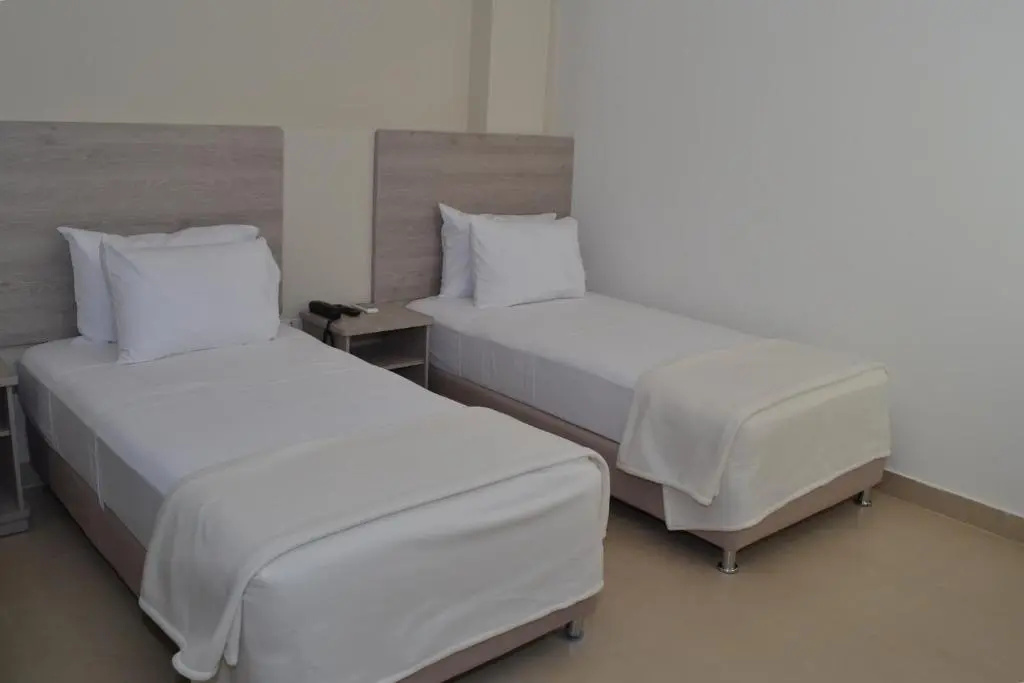 Hotel Zamay Plus - Chambres