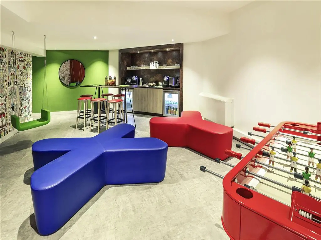 Mercure Grenoble Meylan - Général