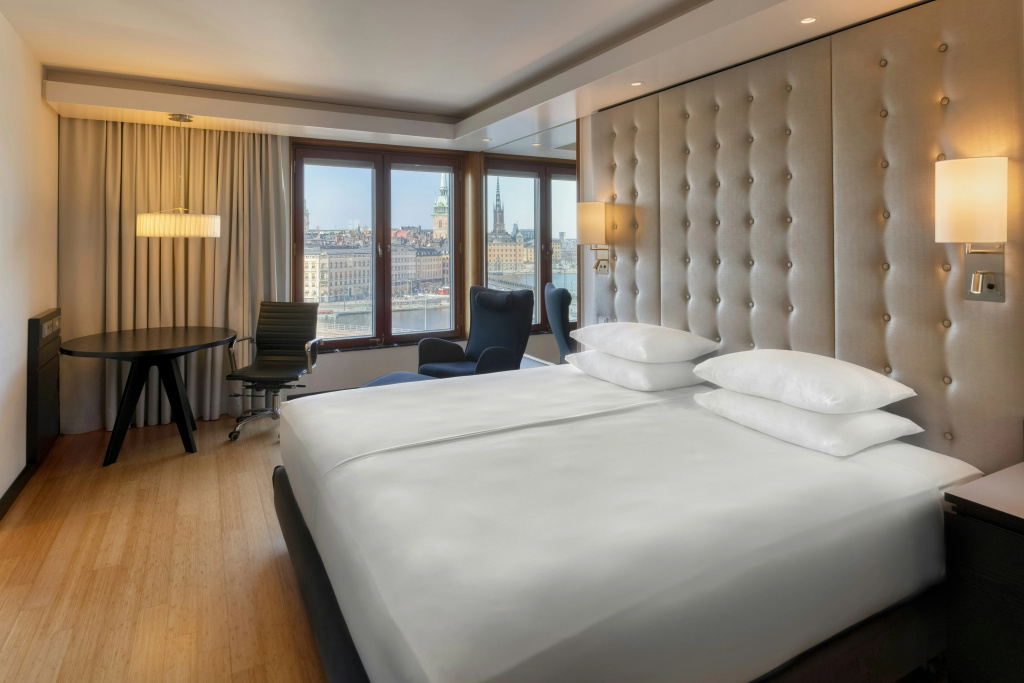 Hilton Stockholm Slussen - Général