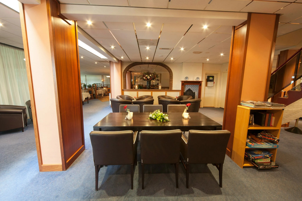 Fletcher Hotel-Restaurant Paasberg - Général