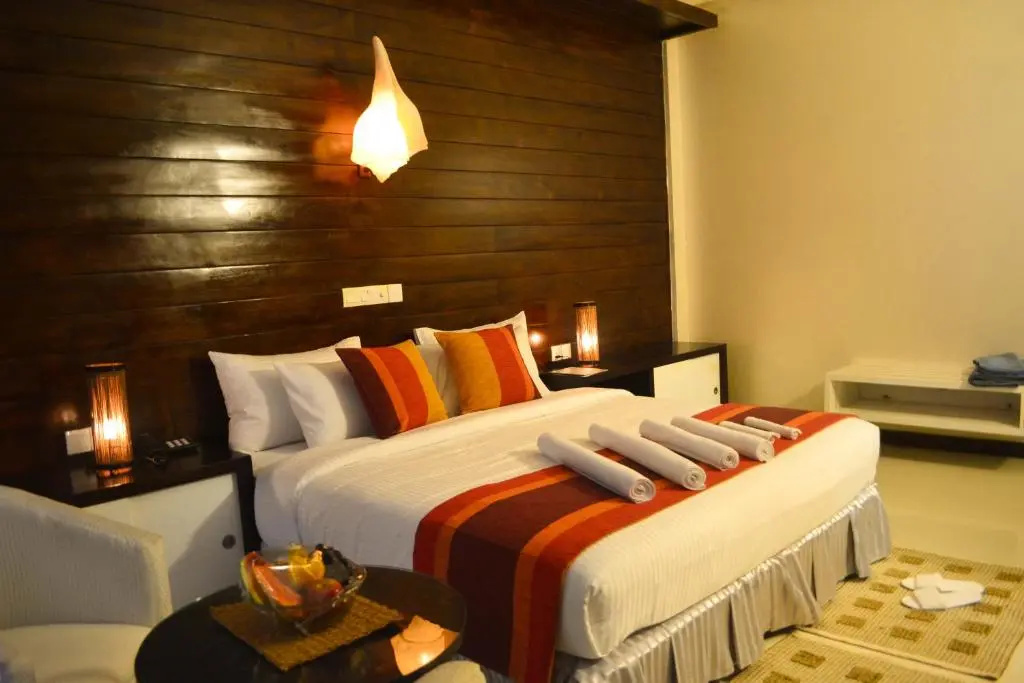 Valampuri Hotel - Chambres