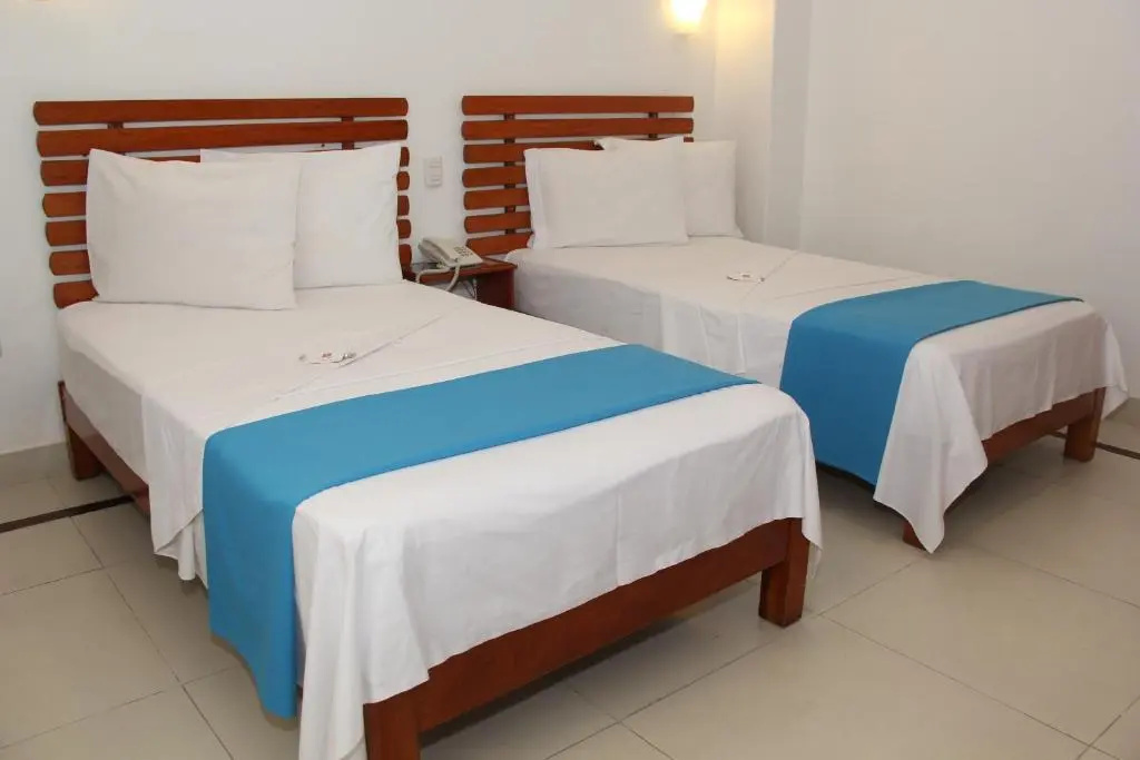 Casa Cesar Tumbes - Chambres