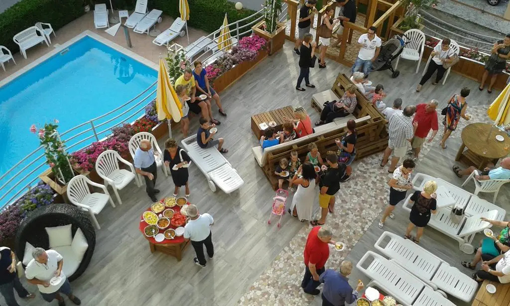 Hotel Gardenia - Général