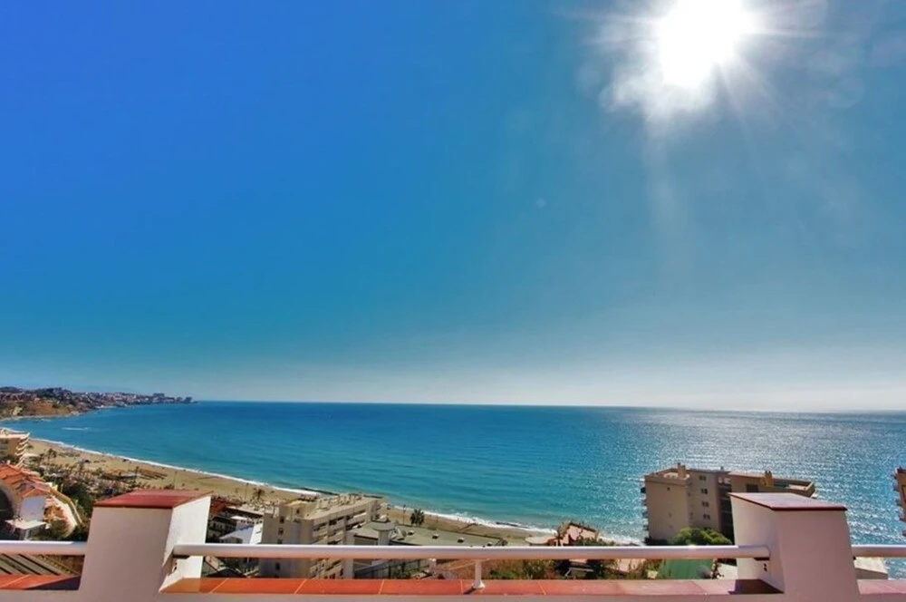 107255 Apartment In Fuengirola