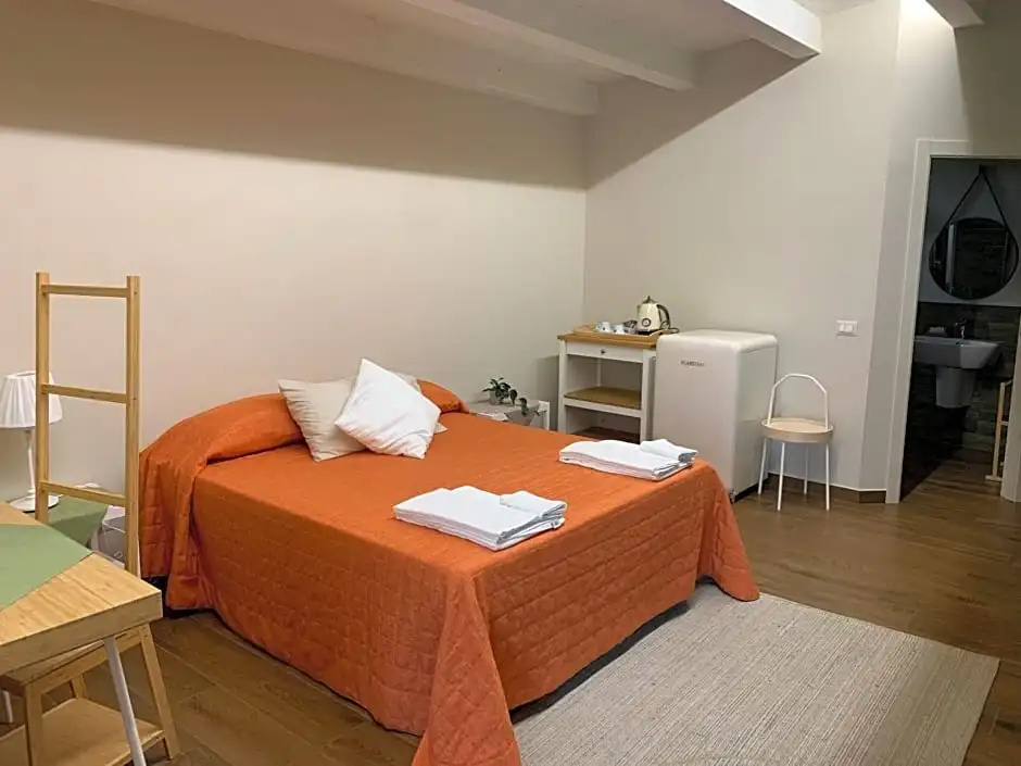 Borgo Nocchiara - Chambres