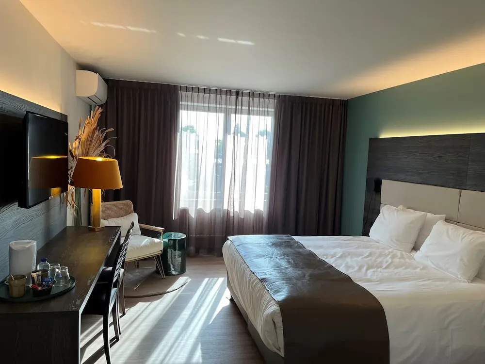 Deluxe room