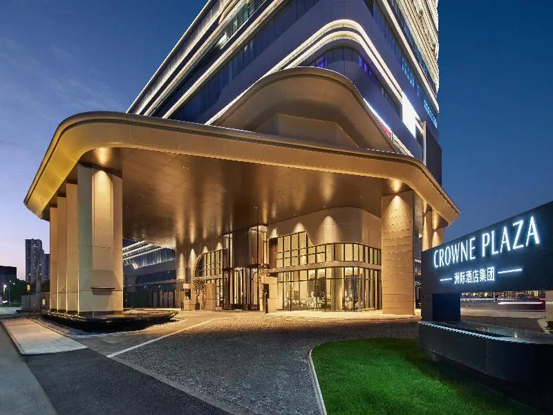 Crowne Plaza Taixing by IHG