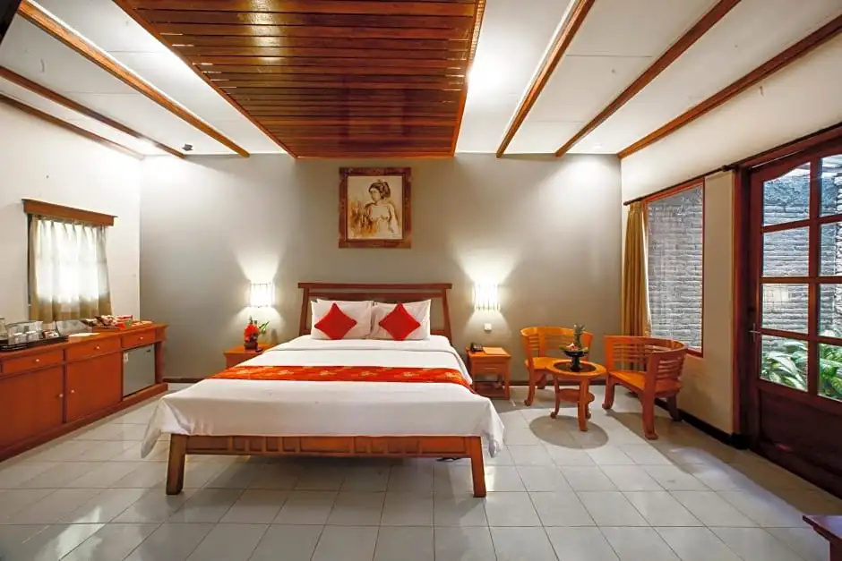 Bali Taman Lovina Resort and Spa Suites - Chambres