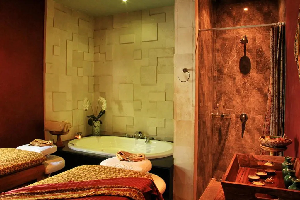 The Wolas Villa & Spa - Général