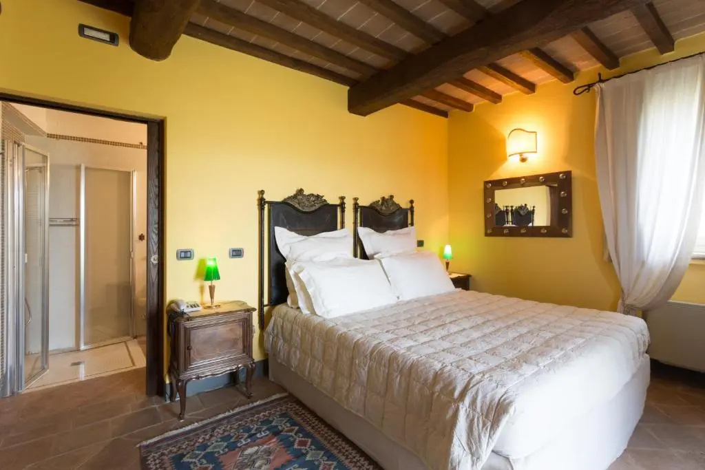 La Palazzetta Del Vescovo - Chambres