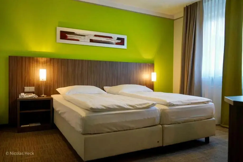 Hotel Ambiente Walldorf - Chambres