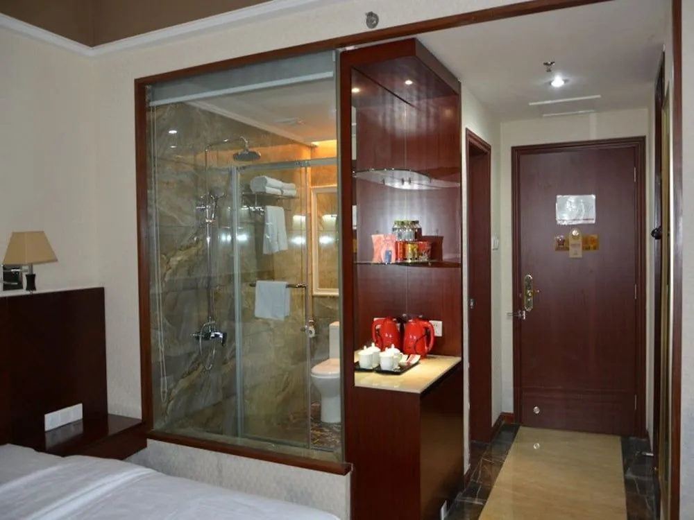 Zhuhai Xinhang Hotel - Général