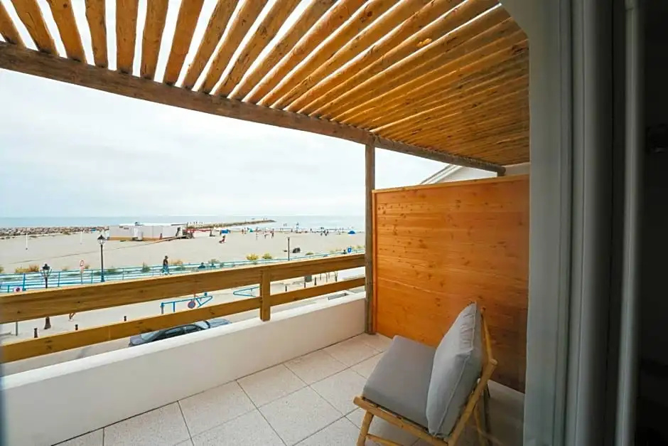 L'Estelle en Camargue - Chambres
