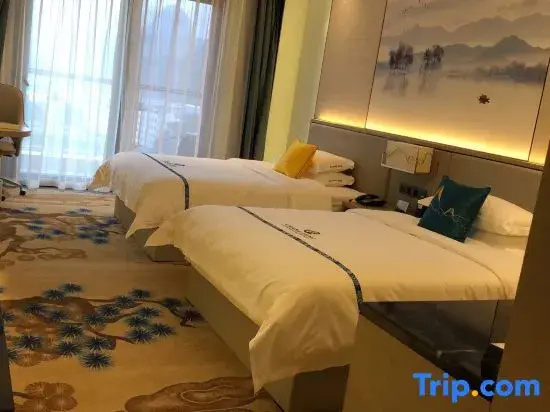Hotel Kumala Pantai - Chambres
