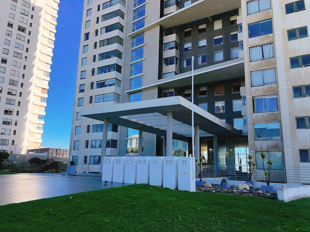 Apartamento 101 Geomar II Vista