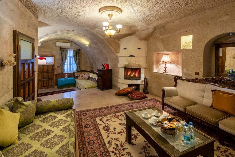 Gamirasu Cave Hotel