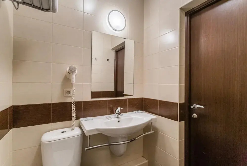 Двухместный номер Standard двуспальная кровать в Университетская