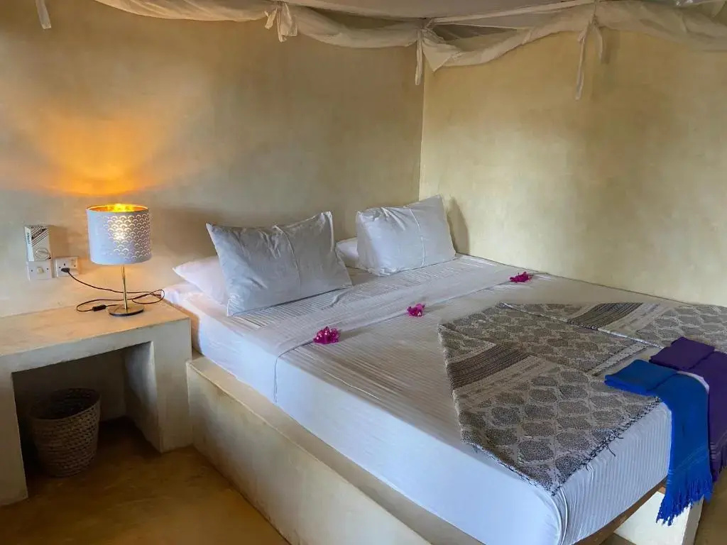 Banana House And Wellness Centre - Chambres