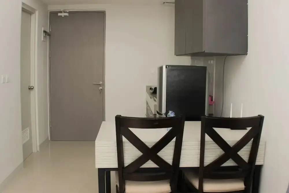 High Floor And Comfy 1Br At Vasanta Innopark Apartment