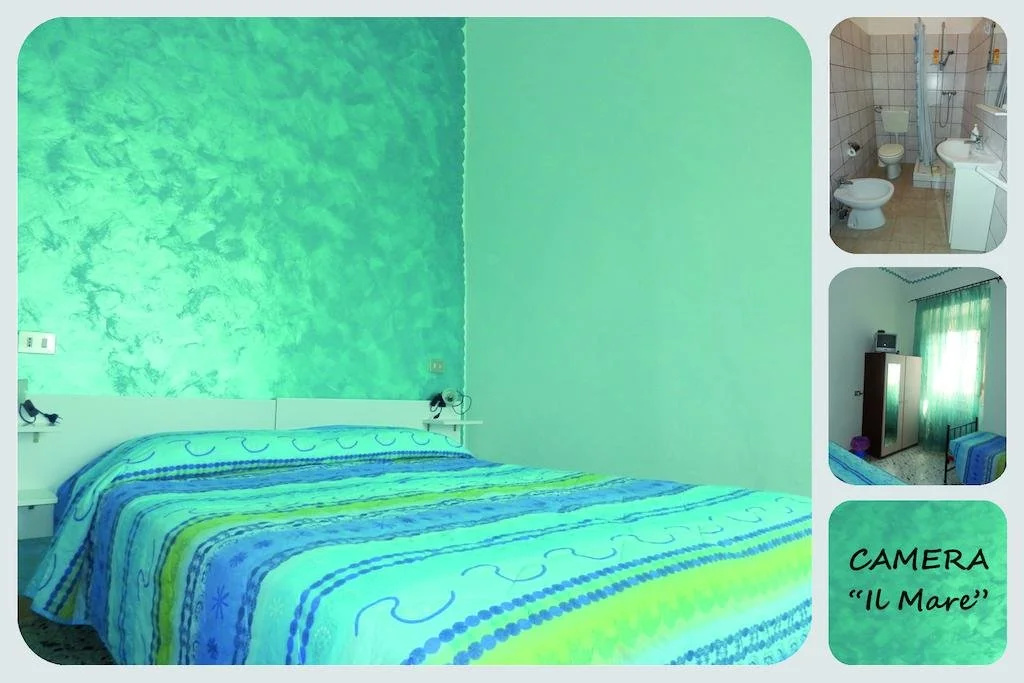B&B Mare e Monti - фото 3