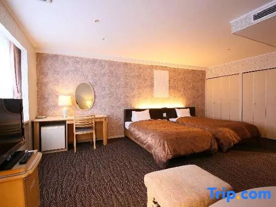 Standard Double room with garden view (twin beds)