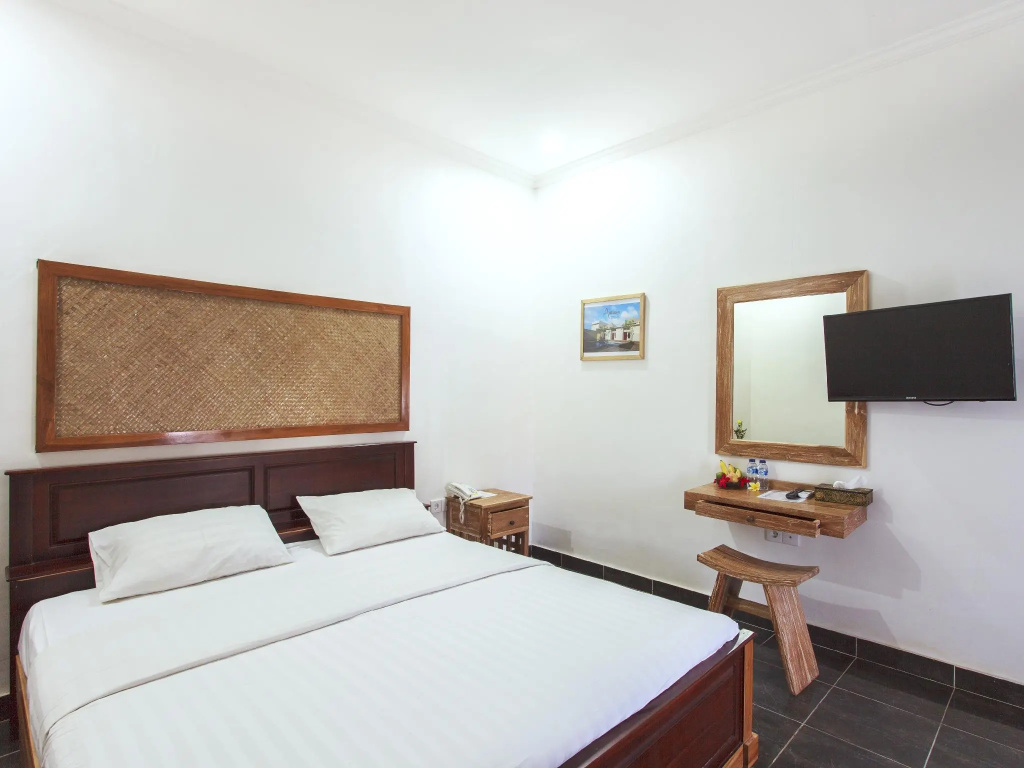 Ashana Hotel Uluwatu - Chambres