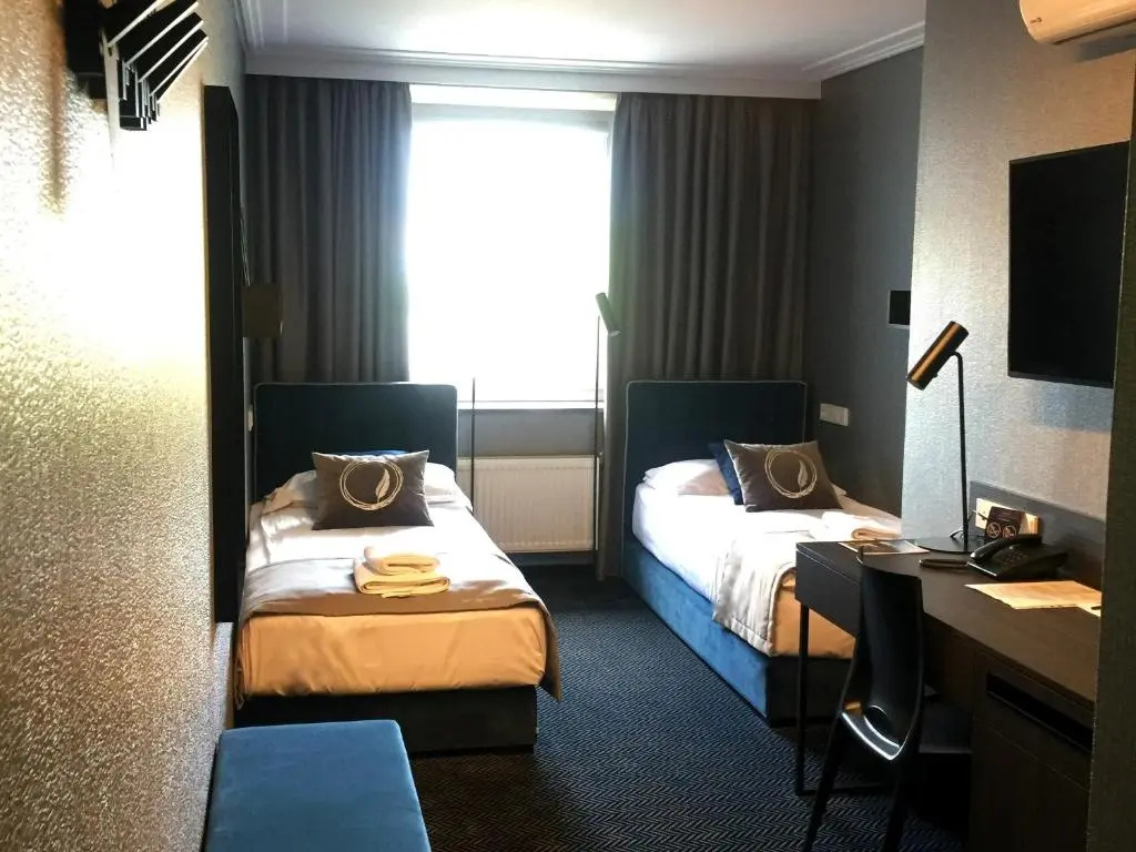 Hotel Logos - Chambres