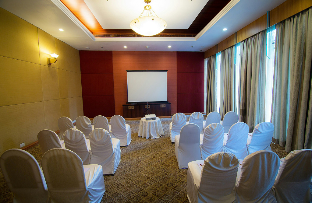 The Orchid Hotel Mumbai Vile Parle - Général