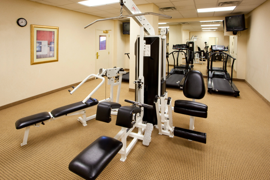 Holiday Inn Chantilly-Dulles Expo Center by IHG - Général