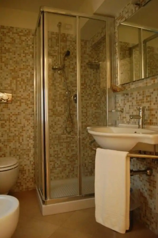 Hotel Agathae - Chambres