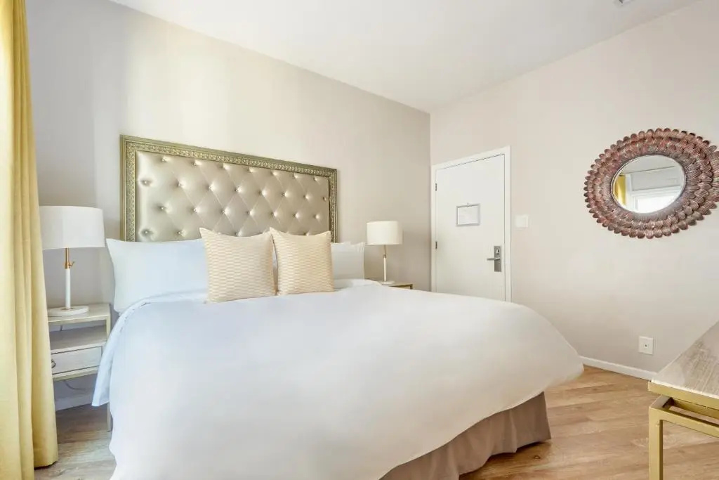Hotel Beverly Terrace - Beverly Hills/West Hollywood - Chambres