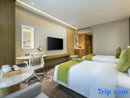Olympics Sports Center of Plum Garden Hotel - Chambres