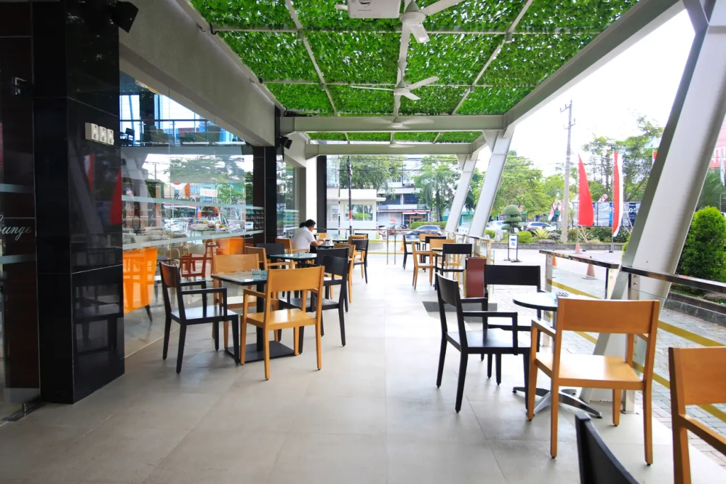 G'Sign Hotel Banjarmasin - фото 25
