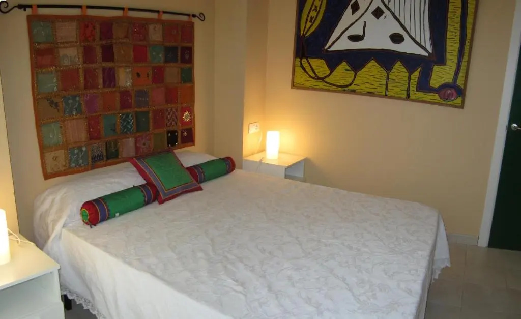 Livemalaga San Juan - Chambres