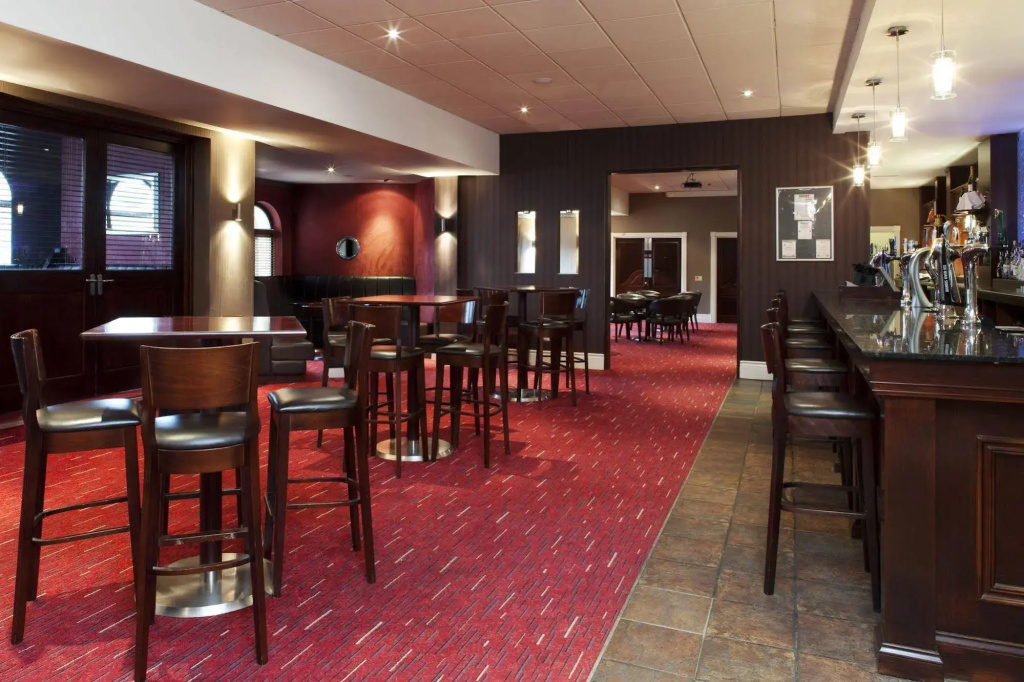 Holiday Inn Barnsley by IHG - Général