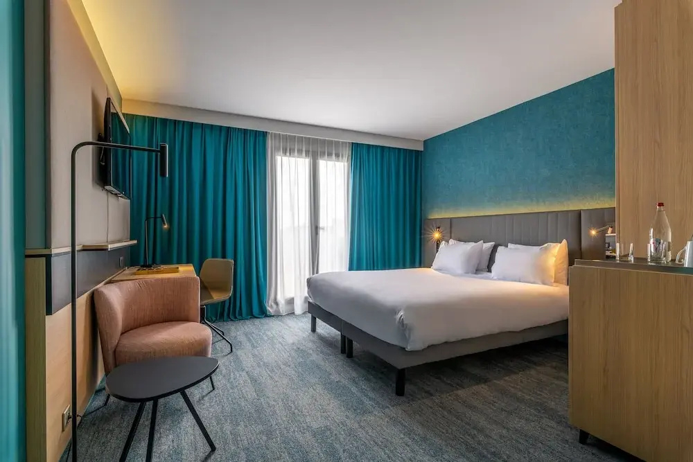 Holiday Inn Reims Centre by IHG (Chambres Rénovées) - Chambres