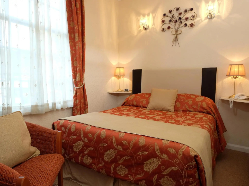 The Gaskell Arms Hotel - Chambres